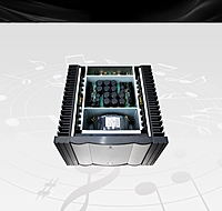 Tonewinner AD-1PA+ High Power Stereo Amplifier