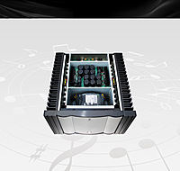 Tonewinner AD-1PA+ High Power Stereo Amplifier