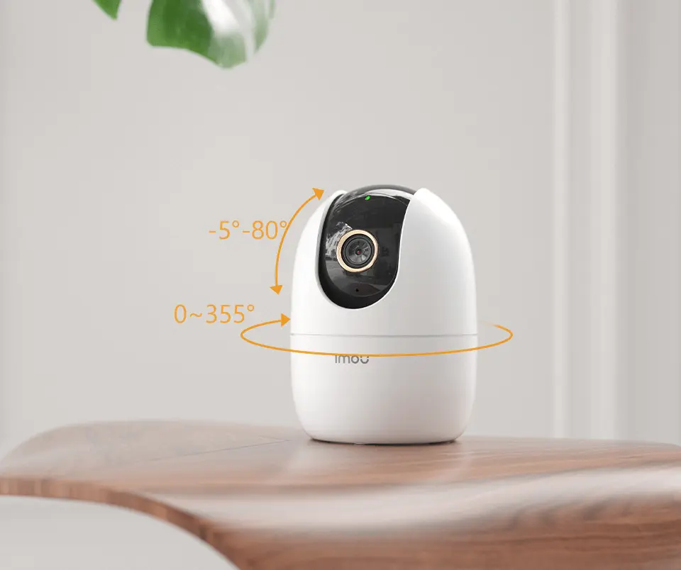 Ranger 2 (5MP-Indoor-WiFi) Camera