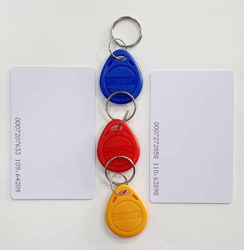 RFID Cards and Tags 125Khz RFID Cards and Tags 125Khz