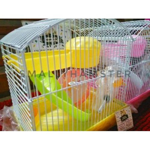 DAYANG PADO HAMSTER CAGE DNG:SIZE:23×17×24.5CM DAYANG PADO HAMSTER CAGE DNG:SIZE:23×17×24.5CM