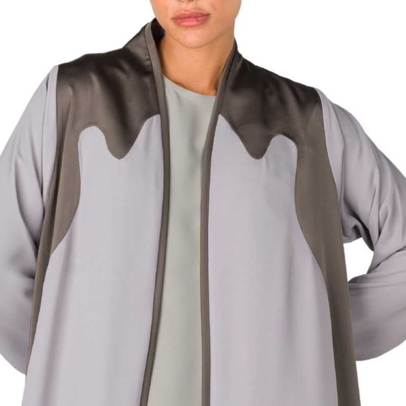 Daily Abaya A-Line 26117CL