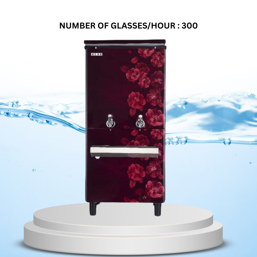 VCM body Usha water cooler for office use