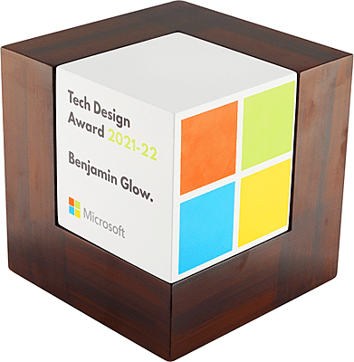 Trophies Model No 2004