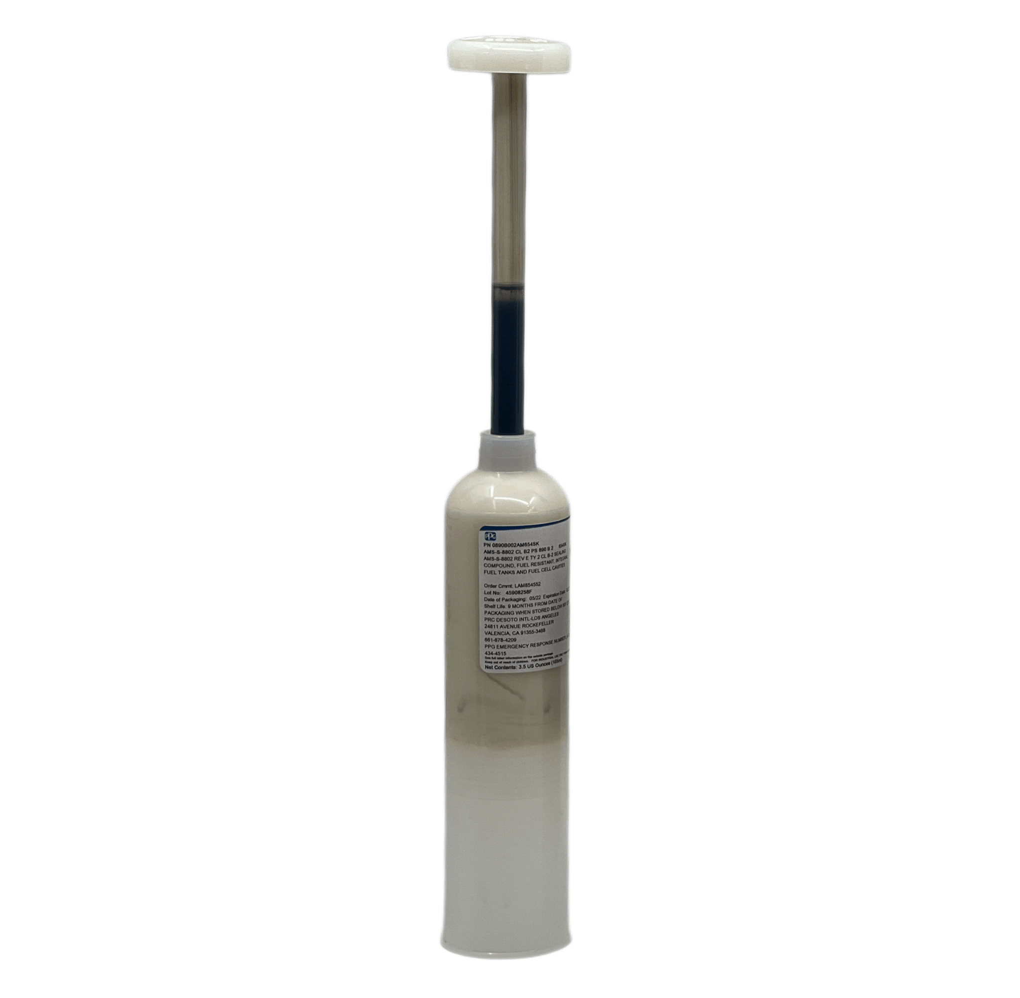 PS890-B2 6oz Aircraft Sealant Semkit