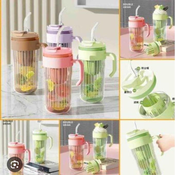 TEMPERATURE RESISTANT INFUSION CUP - N580ML