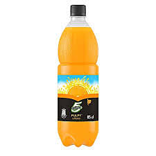 5 ALIVE PULPY ORANGE 85CL X 12
