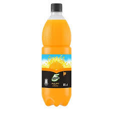 5 ALIVE PULPY ORANGE 85CL X 12