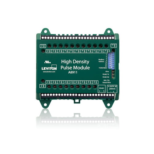 High Density Pulse Module, Submetering A8911-23