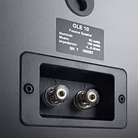 Canton GLE 10 Bookshelf Speakers Pair