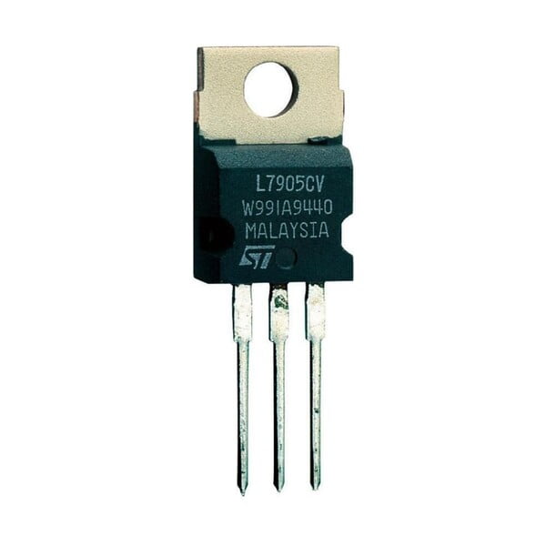 L7905 (-5V, 1.5A) L7905 (-5V, 1.5A)