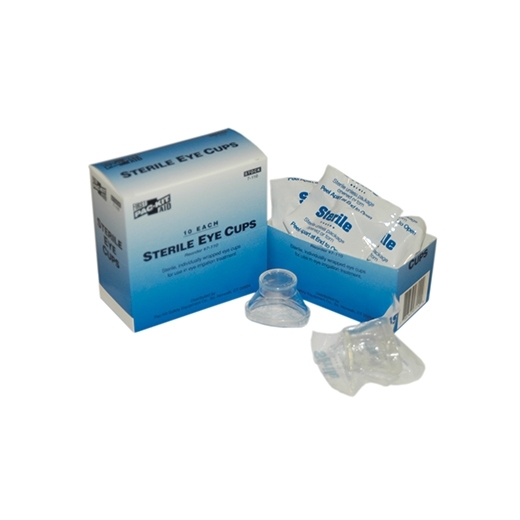 Acme United Eye Cup Sterile Clear 0.75 oz.