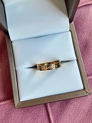 Tiffany & Co Ring