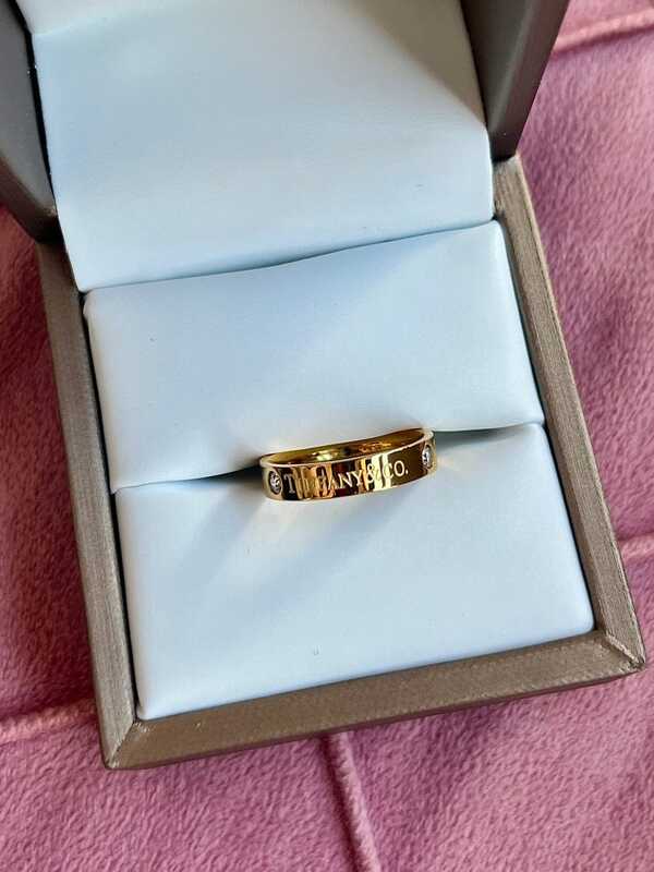 Tiffany & Co Ring