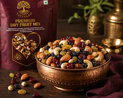 Tattvaam Premium Dry Fruit Mix
