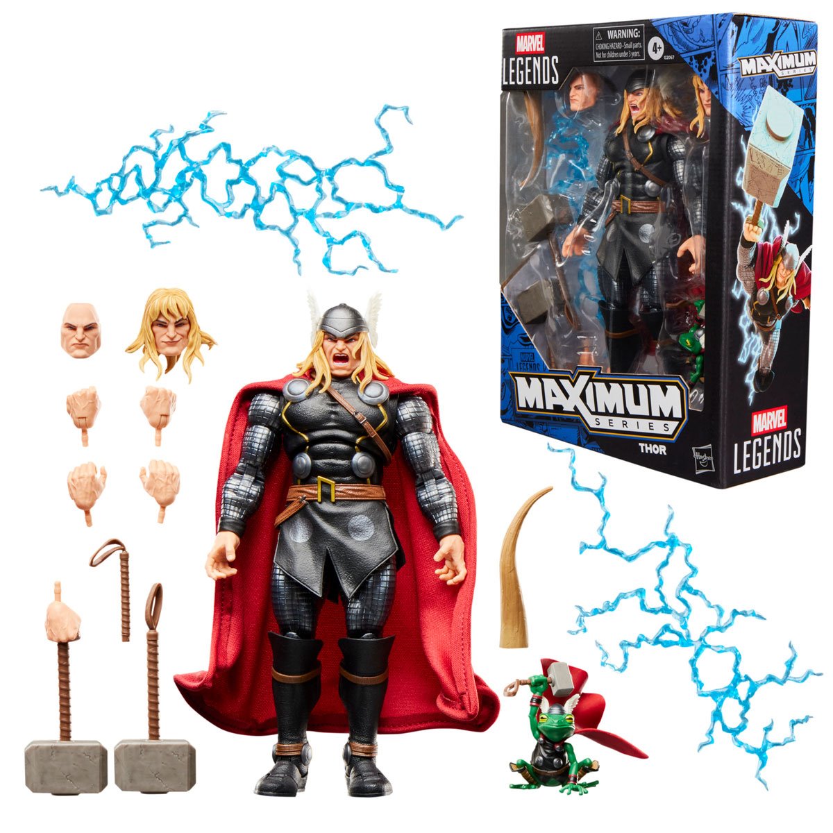 Thor Maximum Series