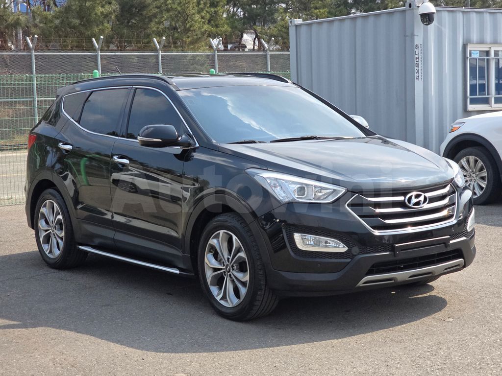 Hyundai Santa Fe 2015 ID: V407578