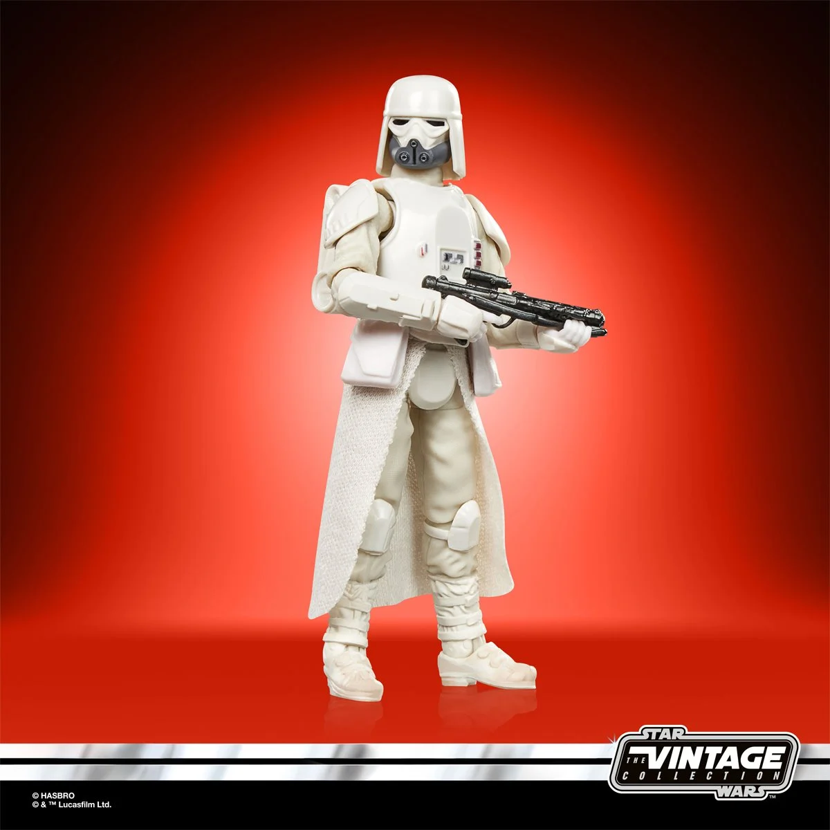 Imperial Renmant Snowtrooper