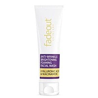 Fadeout Anti-Wrinkle Brighten Foaming Face Wash 100ml