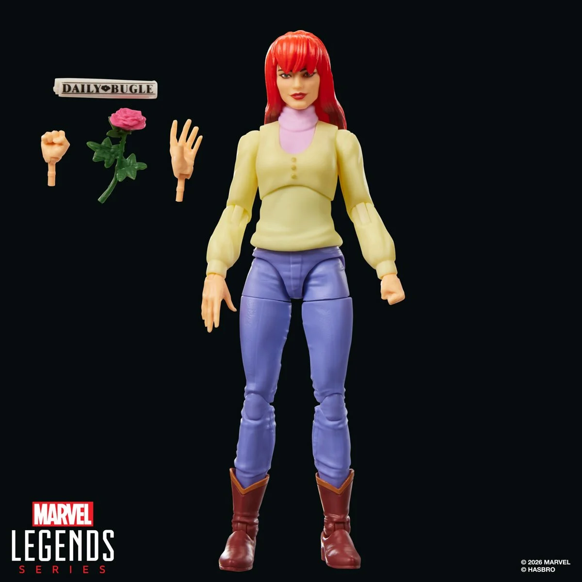 Mary Jane - Retro Series Mary Jane - Retro Series