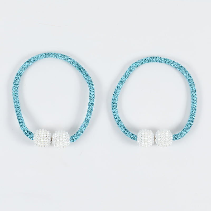 MAGNETIC CURTAIN BUCKLE - 2PIECES