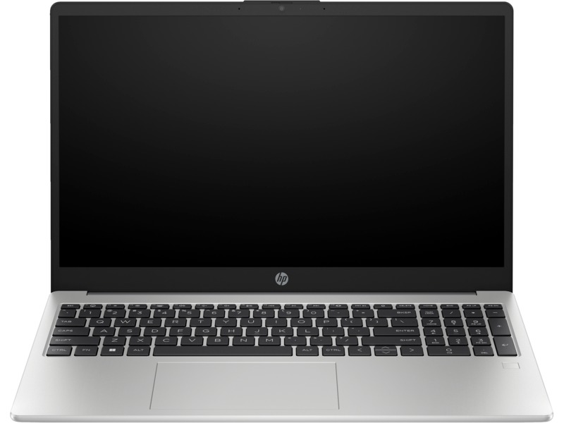 HP Notebook 250 G10, Intel Core i7 1355U, 8GB DDR4 3200, 512GB PCIe NVMe M.2 SSD, NVIDIA GeForce MX550 2GB GDDR6 Graphics