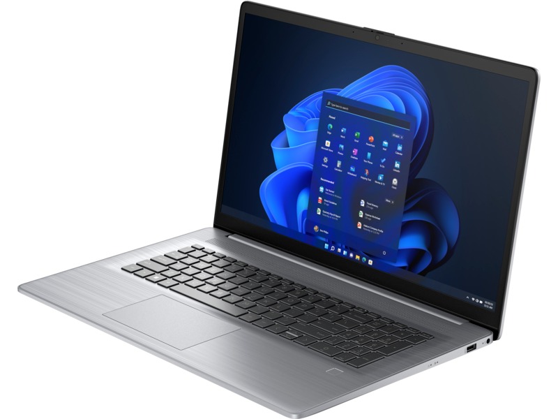 HP Notebook 470 G10, Intel Core i5/i7 1335U, 16GB DDR4 3200, 512GB PCIe NVMe M.2 SSD HP Notebook 470 G10, Intel Core i5/i7 1335U, 16GB DDR4 3200, 512GB PCIe NVMe M.2 SSD