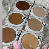 PHOERA SHEER MATTE COMPACT POWDER