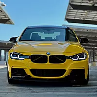 F30 3 Series Laser Style LED Headlights w/ Start-Up Sequence (2012β2019)