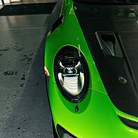 992 Matrix Style LED Headlights for Porsche 991.1 & 991.2 (2012–2019) – Xenon to LED Upgrade