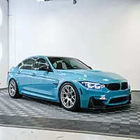 Vision Ultra Headlight Retrofit β F80 M3, F82 M4, F32 Coupe (2014β2017 LED)