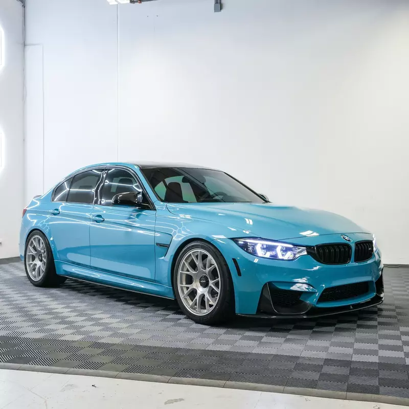 Vision Ultra Headlight Retrofit – F80 M3, F82 M4, F32 Coupe (2014–2017 LED)