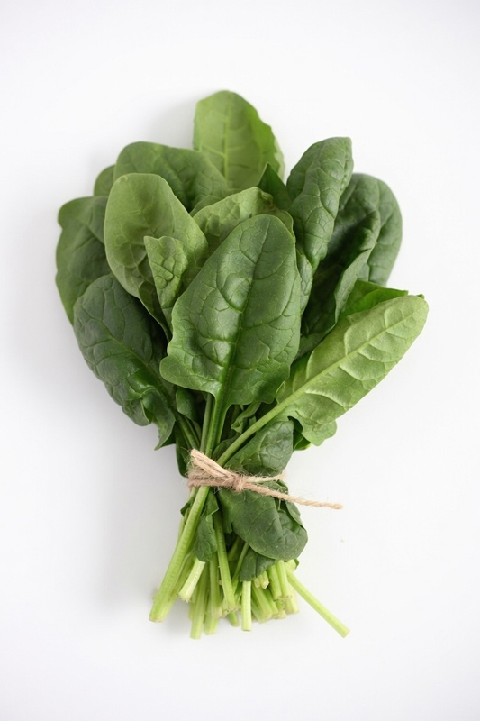 Spinach Bunches