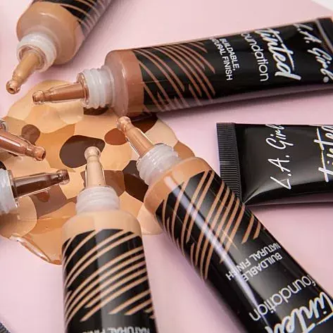 Tinted Foundation