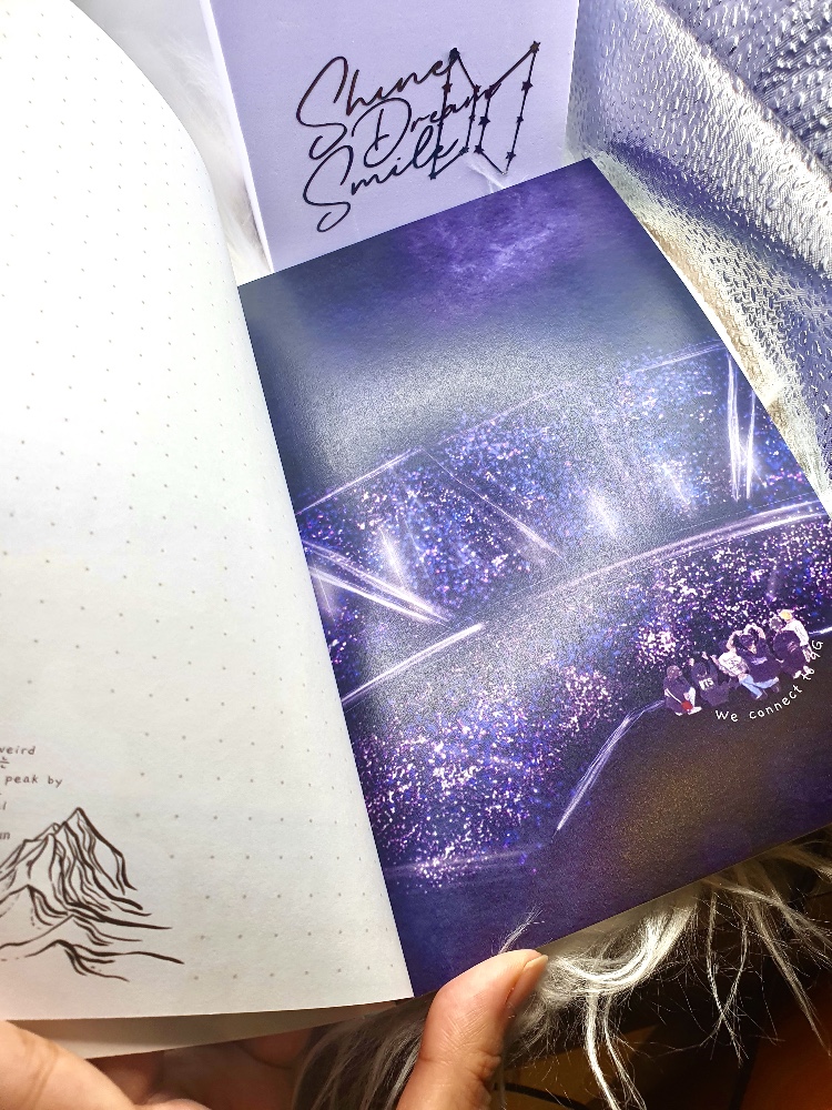 ARMY Bullet Journal: Journey Tracker ARMY Bullet Journal: Journey Tracker