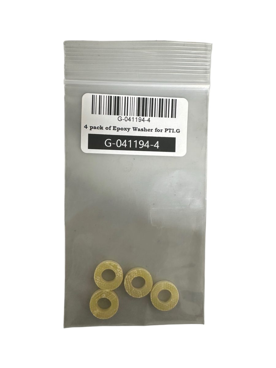 GYS 041194 — Epoxy Washer 4-Pack for PTI.G Spot Welder GYS 041194 — Epoxy Washer 4-Pack for PTI.G Spot Welder