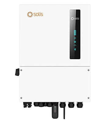 8.0 kW SOLIS S6 Hybrid Combo, c/w 10 kWh HUBBLE LITHIUM, Rack/Wall Mount Lithium Batteries