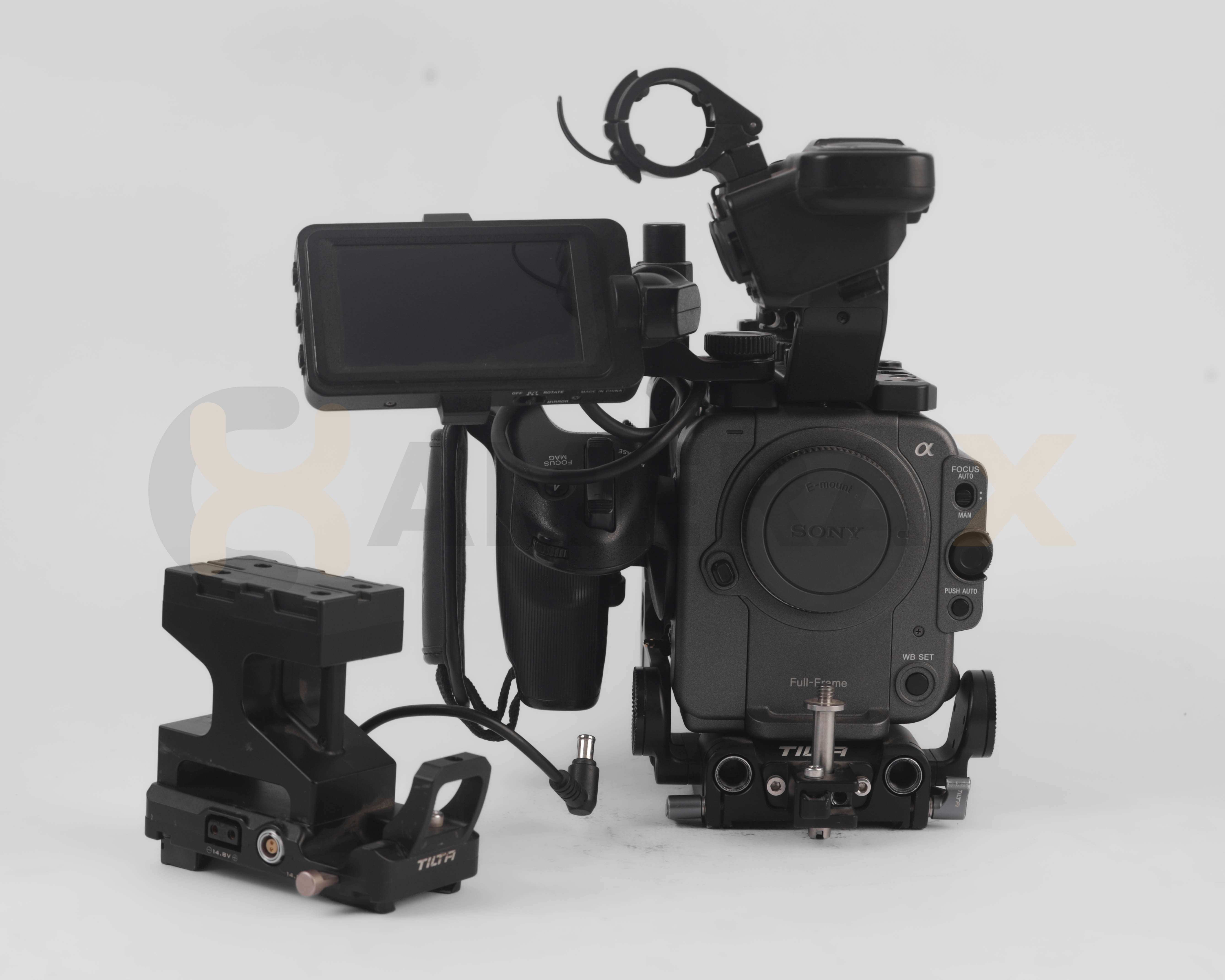Sony FX6 590Hour s.n7604009