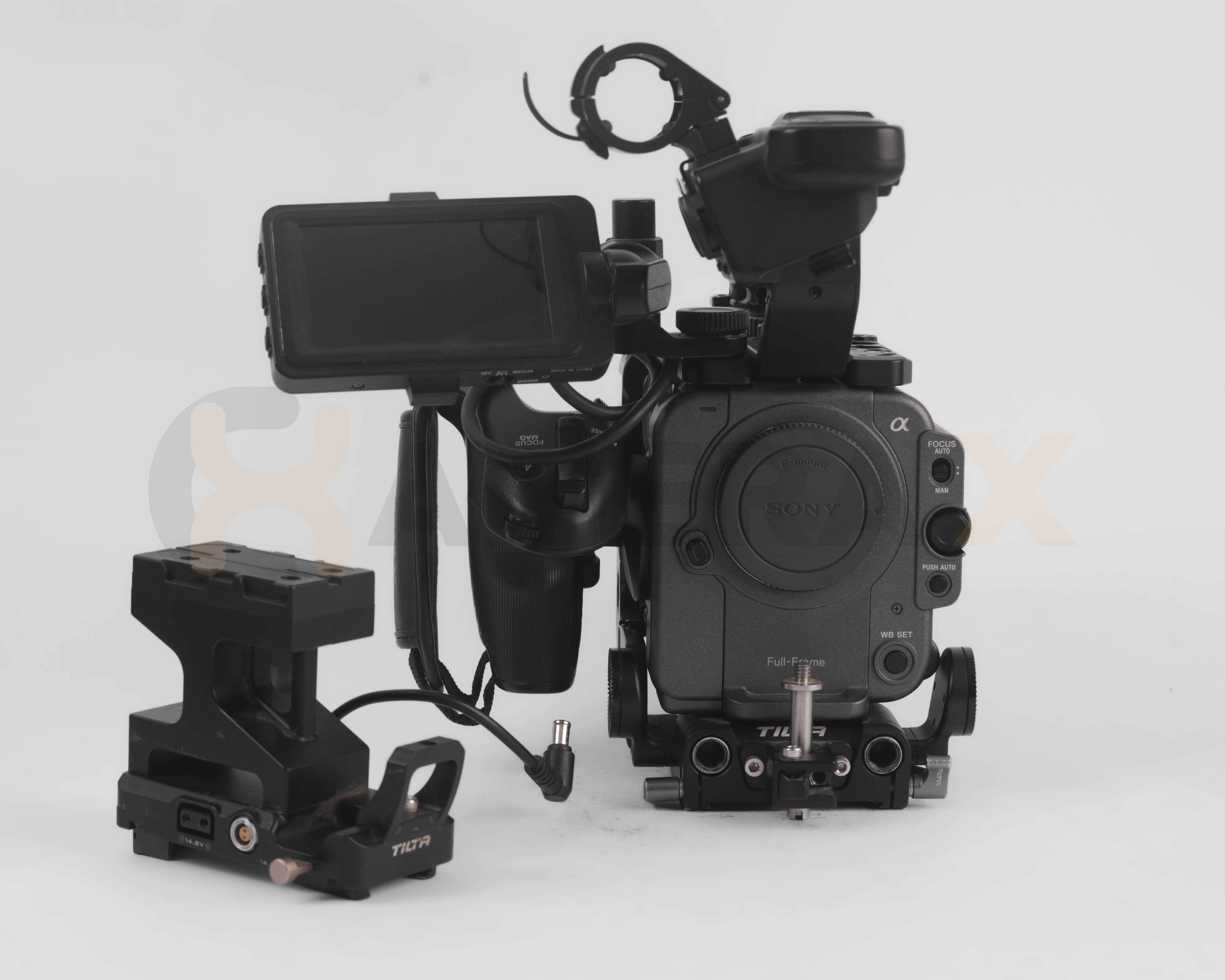 Sony FX6 590Hour s.n7604009