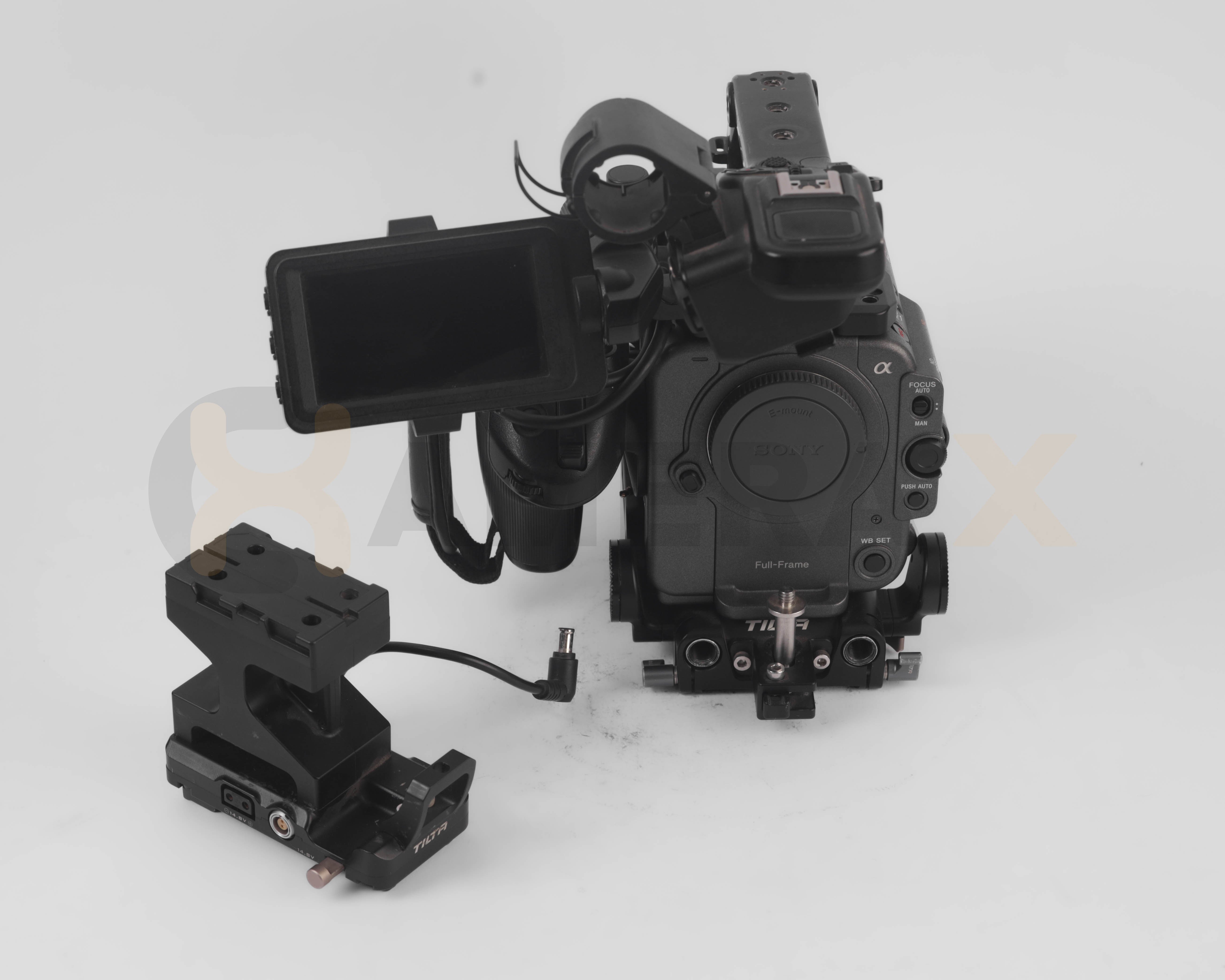 Sony FX6 590Hour s.n7604009