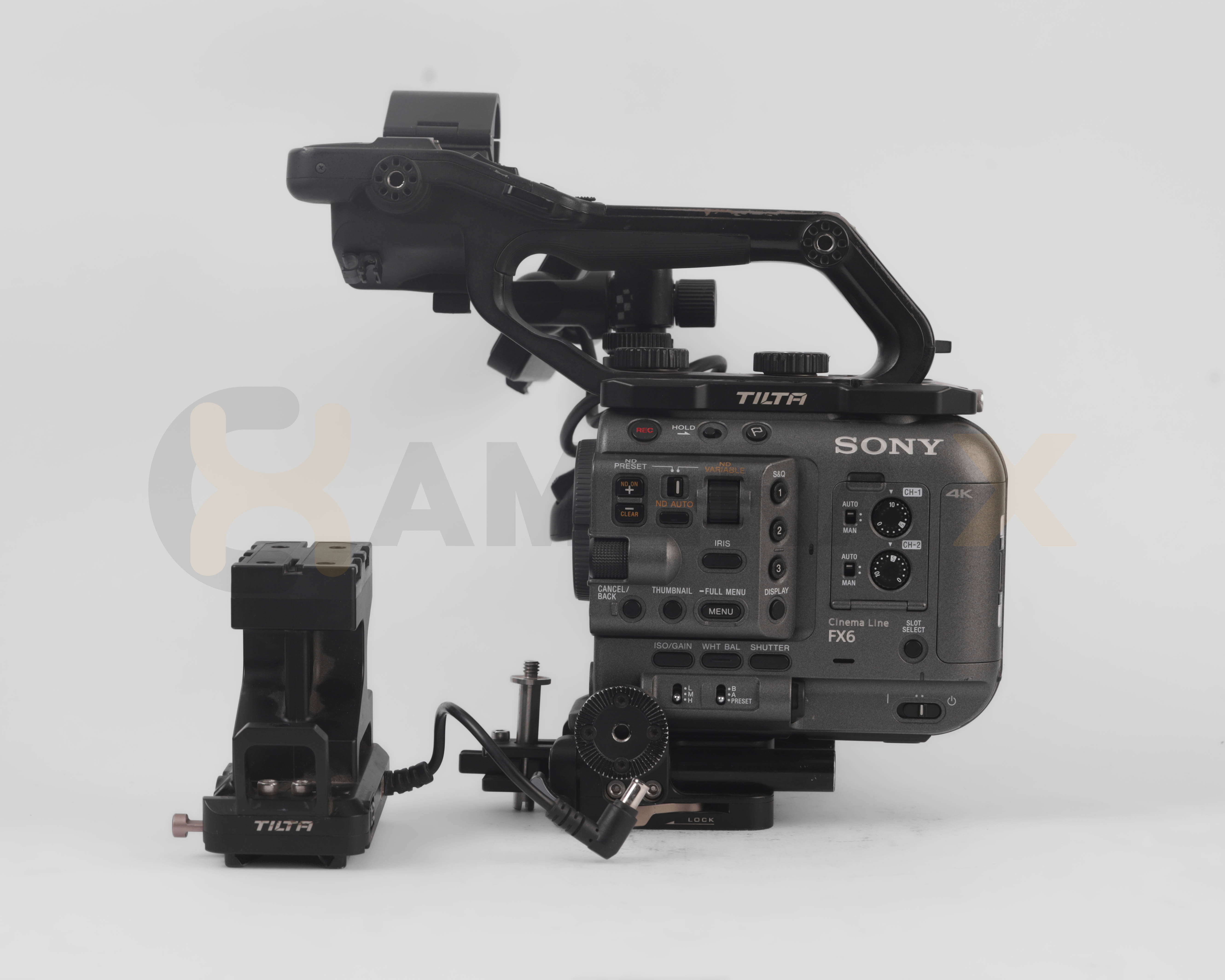 Sony FX6 590Hour s.n7604009