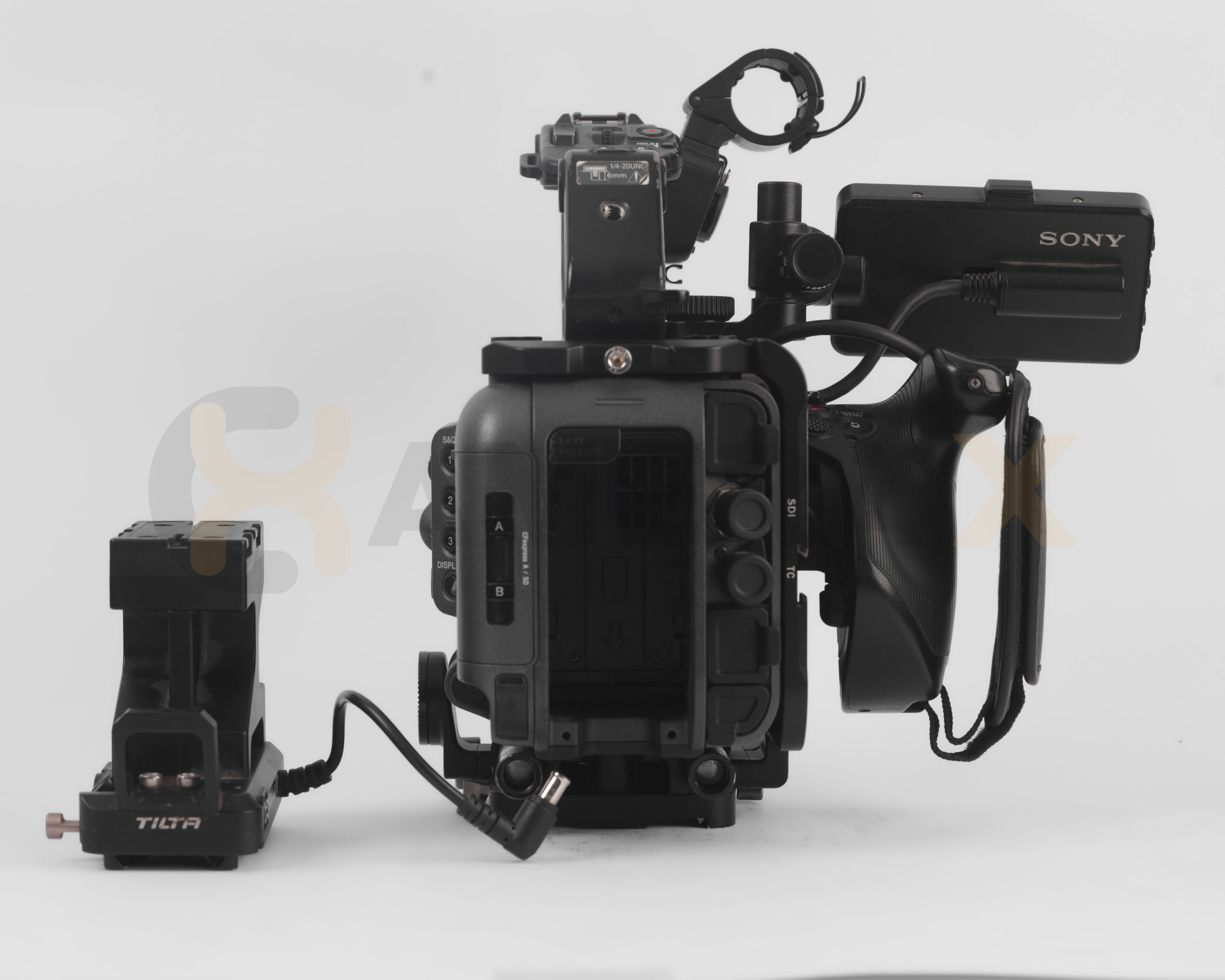 Sony FX6 590Hour s.n7604009