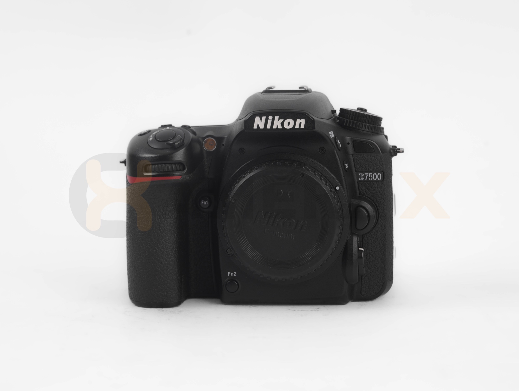 Nikon D7500 6k s.N8827444