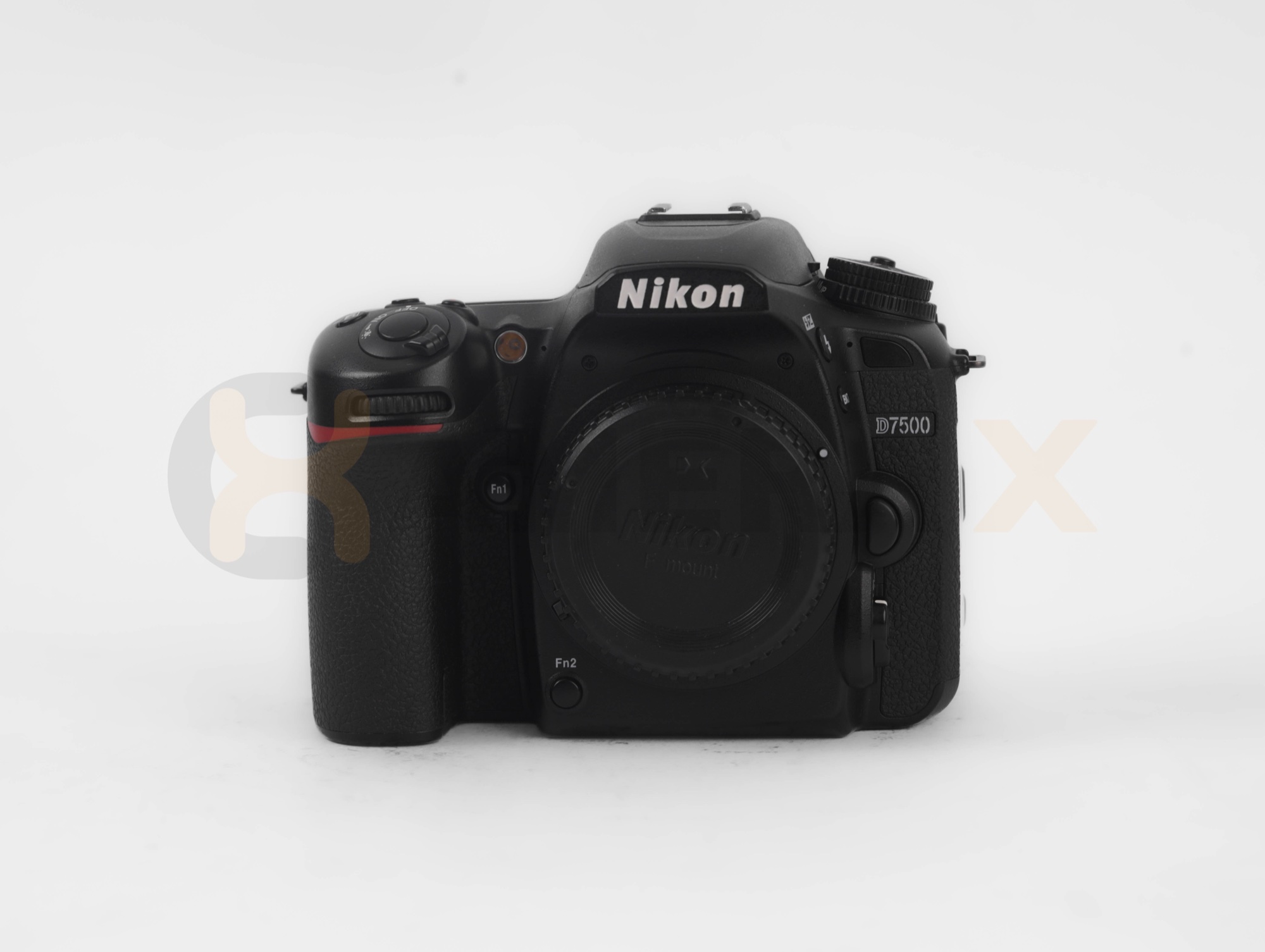 Nikon D7500 6k s.N8827444