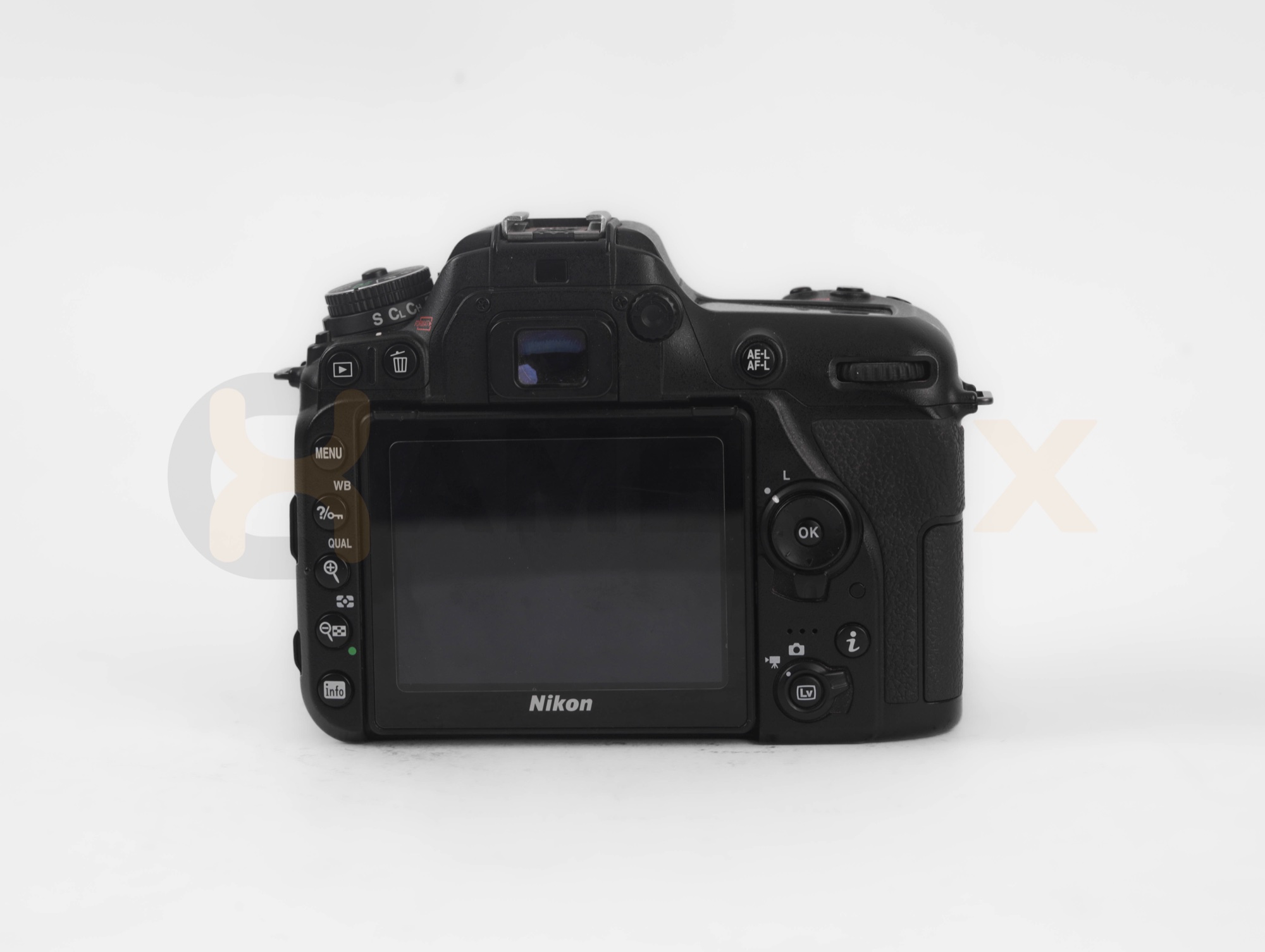 Nikon D7500 6k s.N8827444
