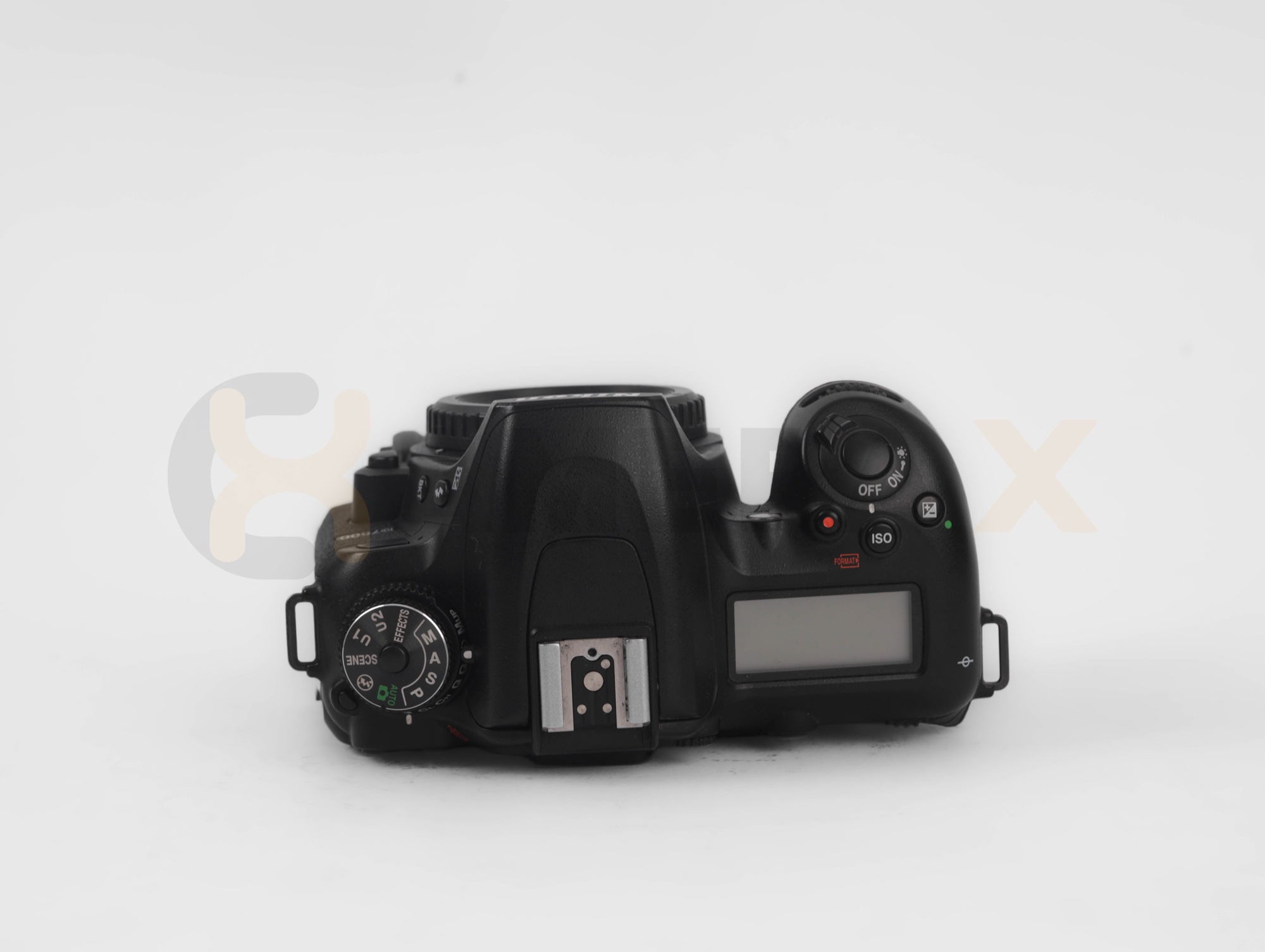 Nikon D7500 6k s.N8827444