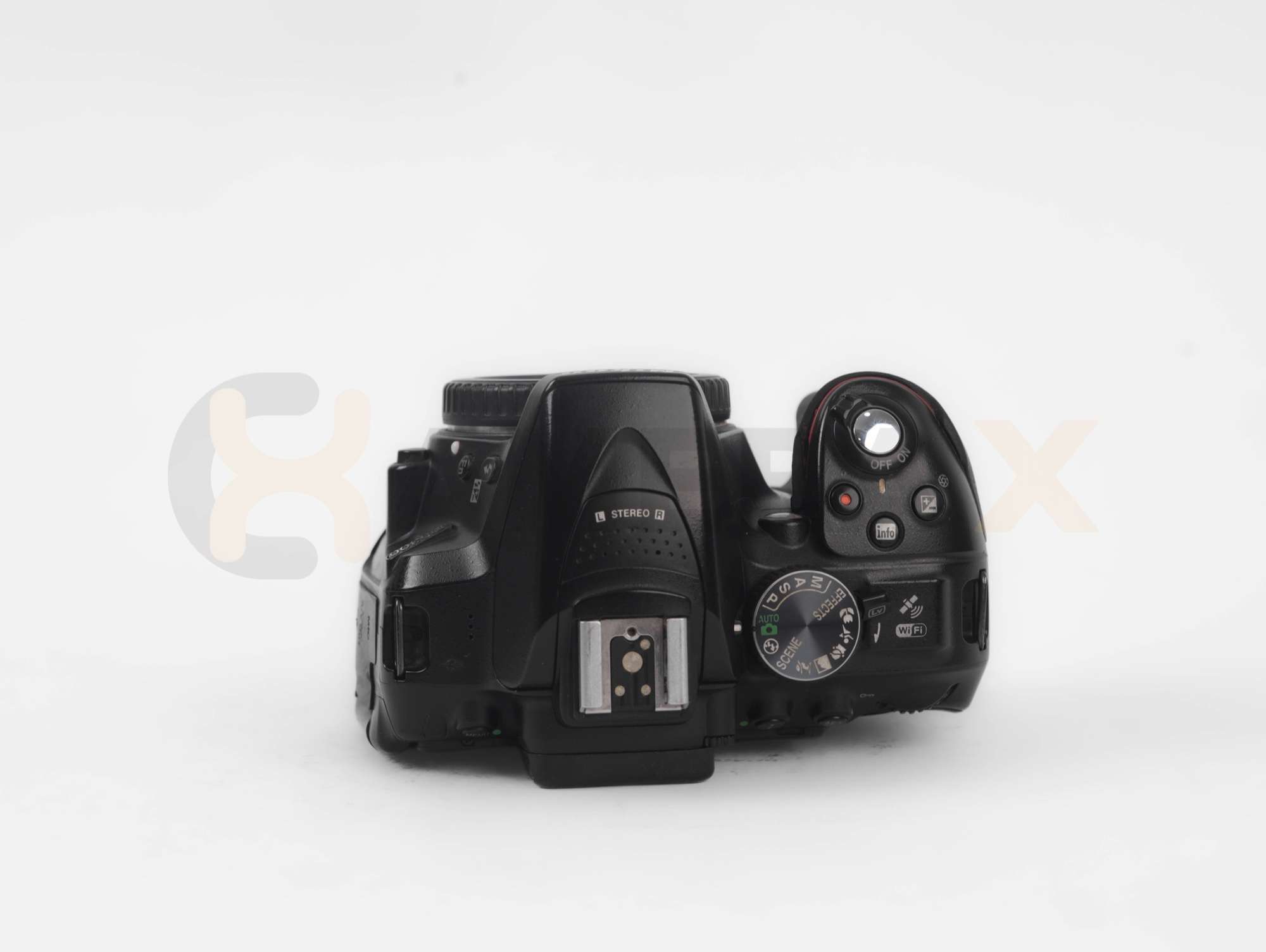 Nikon D5300 41K s.n9715880