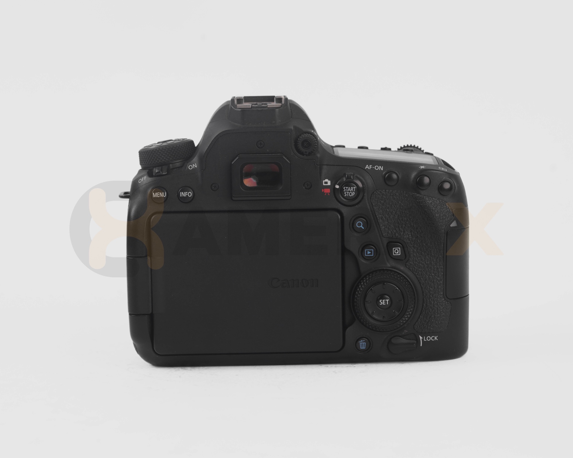 Canon 6d Mark II 16k s.n603053000897