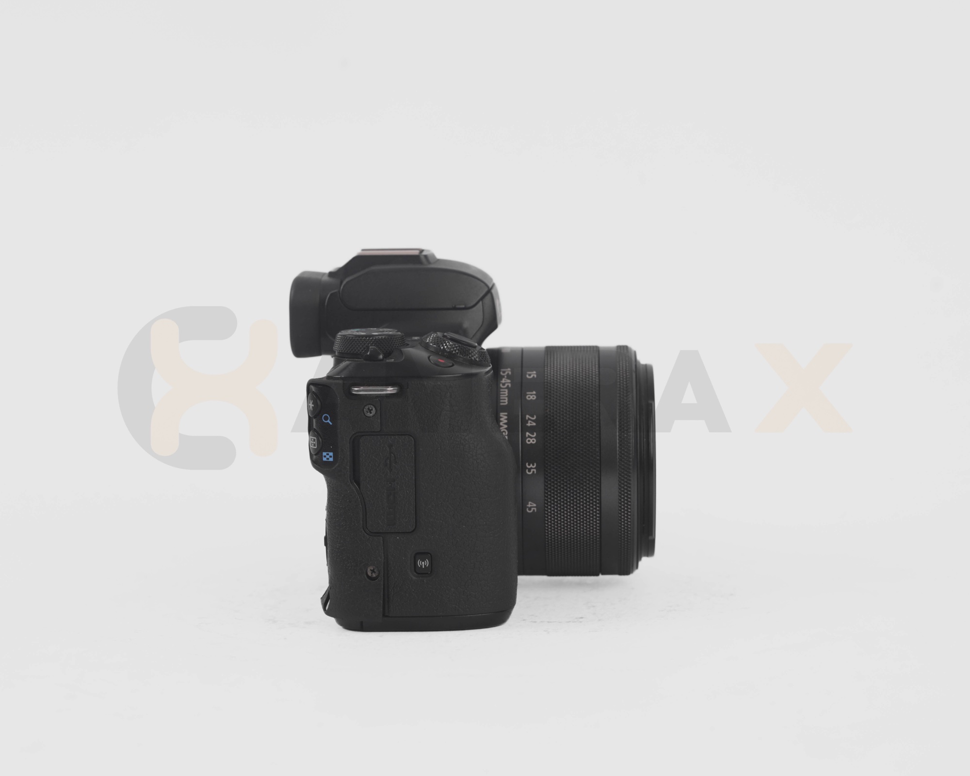 Canon M50 Mark ii 16k s.n253054000106