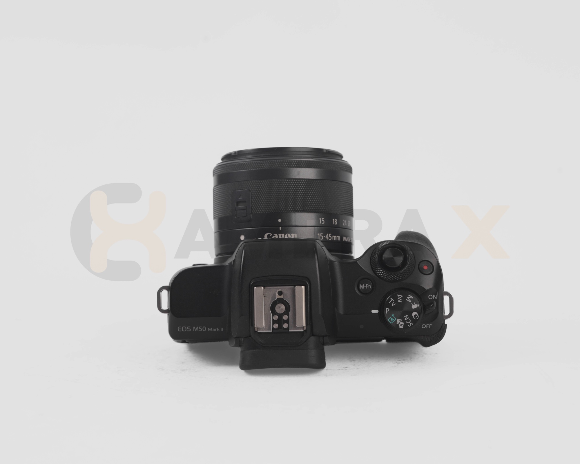 Canon M50 Mark ii 16k s.n253054000106